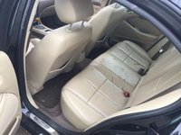 Interior piele crem/bej jaguar s type