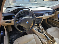 Interior piele Crem BMW E 91 Stare buna