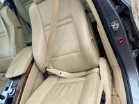 Interior Piele Crem Electric BMW X5 E70