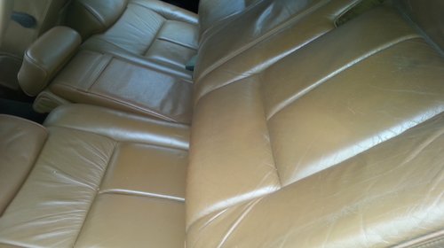 Interior PIELE Crem+ INCALZIT Peugeot 607