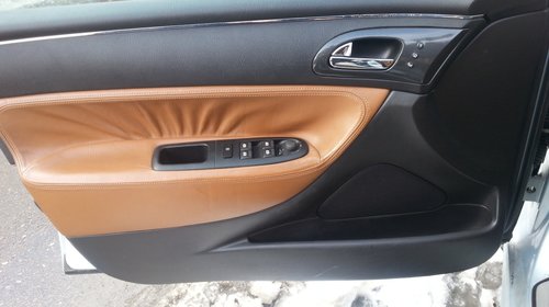 Interior PIELE Crem+ INCALZIT Peugeot 607