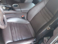 Interior piele crem Porsche Panamera 970 din 2009 2010 2011 2012 2013