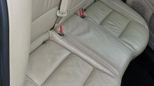 Interior piele crem skoda superb 2 2010 piele crem superb 2