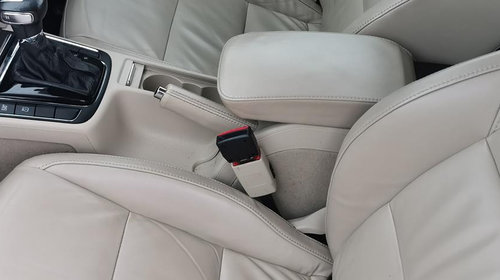 Interior piele crem skoda superb 2 2010 piele crem superb 2