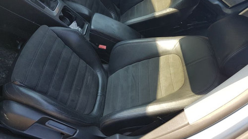 Interior piele cu alcantara VW Passat B6 break sportline EUROPA