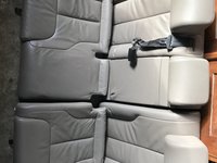 Interior piele cu cotiera Volkswagen Passat B6 2.0 TDI 170 cp CBB 2010
