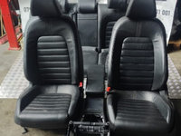 Interior piele cu inalzire Vw Passat B6 2.0 TDI combi , transmisie manuala , cod motor CBAB , an 2010