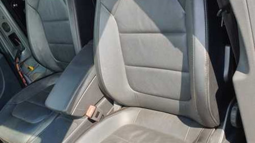 Interior Piele cu Incalzire Scaun Scaune Fata Stanga Dreapta si Bancheta cu Spatar VW Passat B6 Break Variant Combi 2005 - 2010