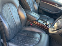 Interior Piele cu memorie Audi A8 4H D4 reglaj full electric interior