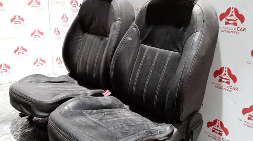 Interior piele cu scaune cu reglaj electric Opel Insignia Tourer 2008-2017