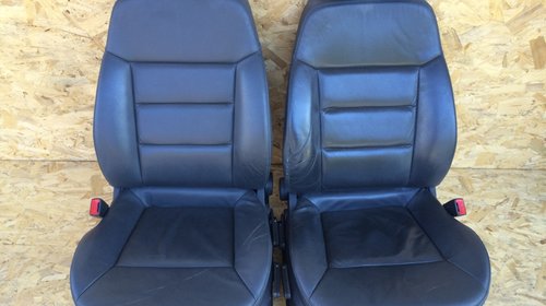 Interior piele cu scaune incalzite Opel Vectr