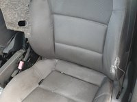 Interior piele culoare bej audi audi a4 b6 si b7