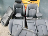 Interior piele E class w211 combi