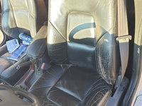 Interior Piele Electric Fara Incalzire Scaun Scaune Fata Stanga Dreapta si Bancheta cu Spatar Volvo V70 1996 - 2000