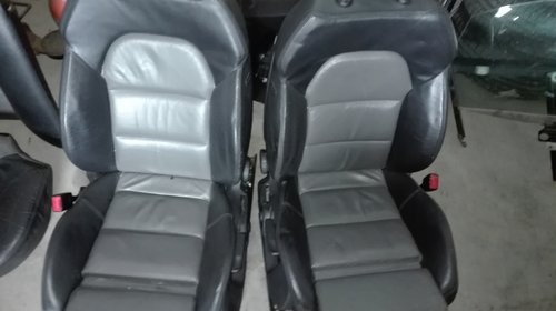 Interior piele fara incalzire Audi A4 B6/B7 2001 - 2008