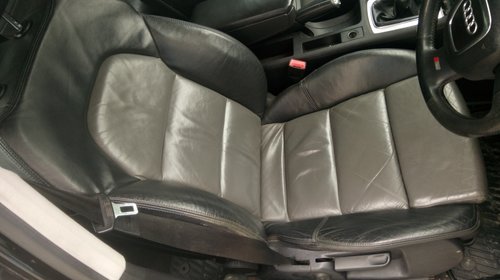 Interior piele fara incalzire Audi A4 B6/B7 2001 - 2008