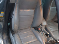 Interior Piele FARA Incalzire Scaune Fata Stanga Dreapta si Bancheta Sezut cu Spatar Jaguar X-Type 2002 - 2009 [0903]
