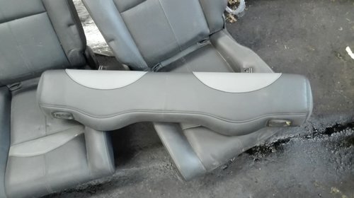 Interior piele gri Chrysler PT Cruiser, an fabr. 2007