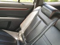 Interior piele gri Hyundai Santa Fe 2