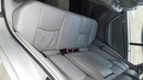 Interior piele GRI - Mercedes C-Class W203 - 