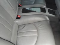 Interior piele gri mercedes cls320 cdi w219