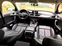 Interior piele incalzit Audi A6 C7 4G