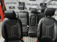 Interior piele individual cu incalzire si electric Ford Kuga 2.0 TDCI 4x4 an de fabricare 2012