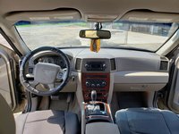 Interior Piele Jeep Grand Cherokee
