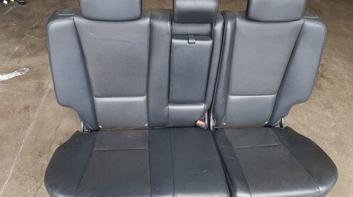 Interior Piele - Kia Sportage XS 2006