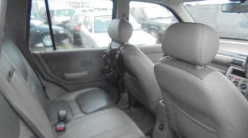 Interior piele Land Rover Freelander 1998-200