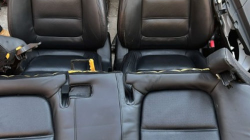 Interior piele Mazda 6 2012 2019