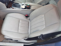 Interior piele Mercedes C Class W204 2010