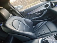 Interior piele Mercedes C-class W205 berlina