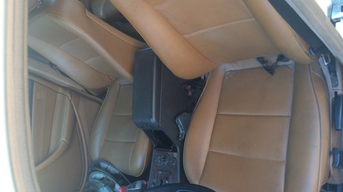 Interior Piele Mercedes C-klass S202