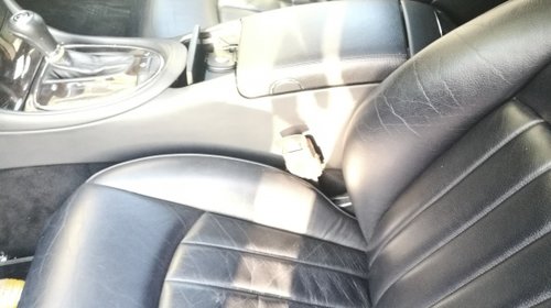 Interior piele Mercedes cls w219 full electri