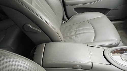 Interior piele Mercedes cls w219