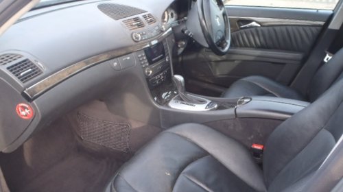 Interior Piele Mercedes E Class w211 S211 com