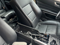 Interior piele Mercedes E-class w212 combi facelift 2013 2014 2015