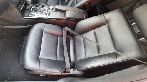 Interior piele Mercedes E class w212