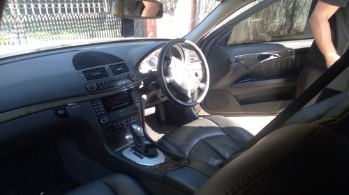 Interior piele Mercedes e220 w 211