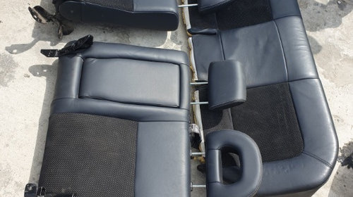 Interior piele Mitsubishi Outlander 2004 - 20