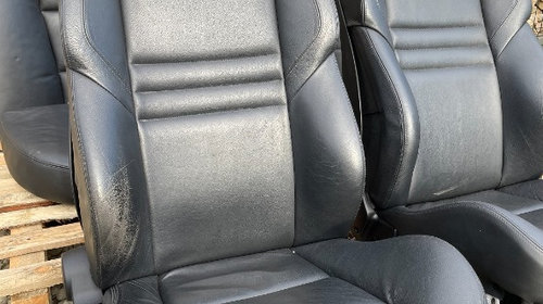 Interior piele neagra Bmw M5 E60 LCI/Facelift