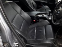 Interior piele neagra M pachet Bmw E60