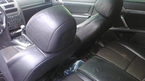 Interior piele partiala peugeot 407 berlina si combi