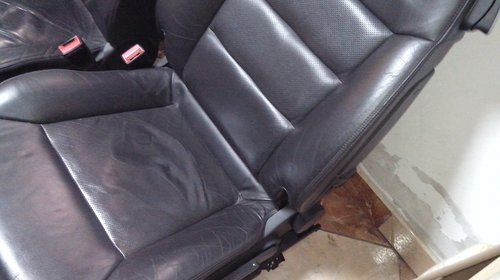 Interior piele perforata cu incalzire Opel Vectra C HatchBack