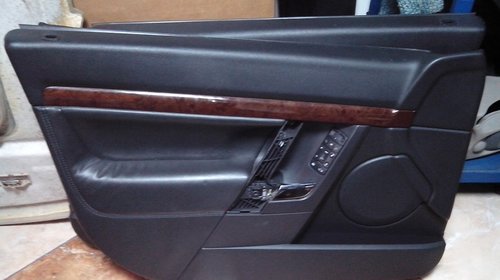 Interior piele perforata cu incalzire Opel Vectra C HatchBack