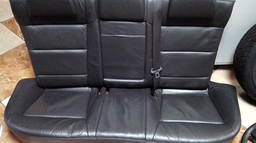 Interior piele perforata cu incalzire Opel Vectra C HatchBack