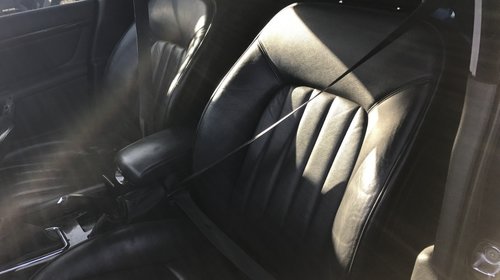 Interior Piele Peugeot 407