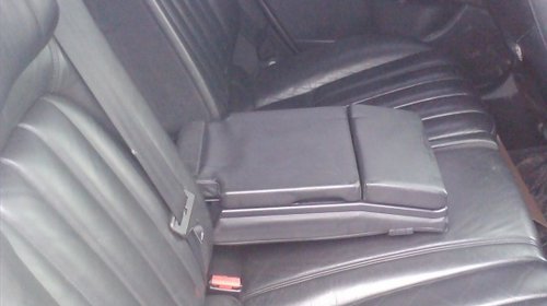 Interior Piele Peugeot 407