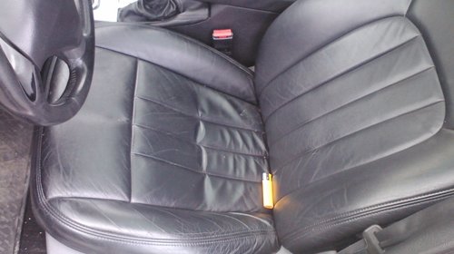 Interior Piele Peugeot 407